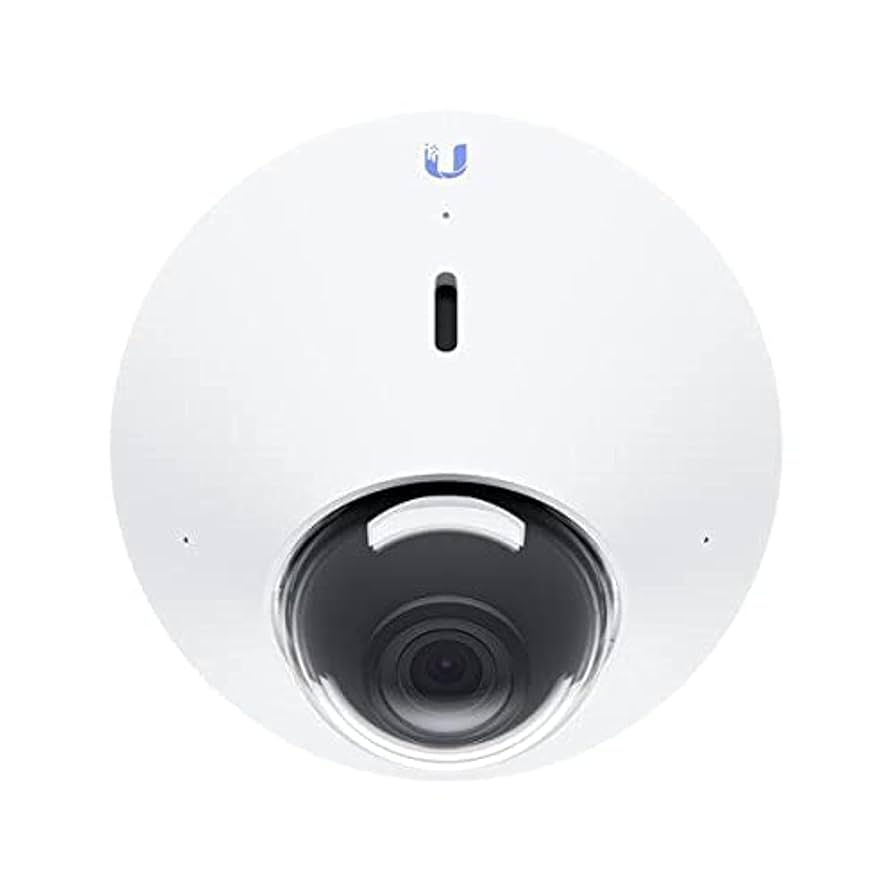 Unifi G4 Dome セキュリティカメラ ホワイト Amazon.com : Ubiquiti UniFi Protect G4 Dome Camera | Compact